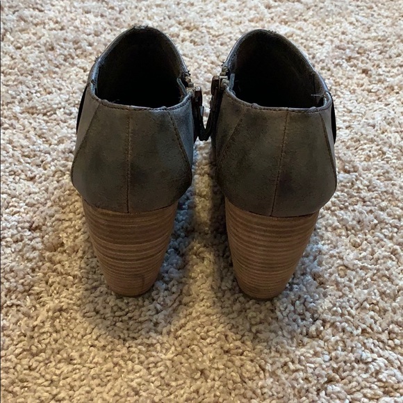 Dr. Scholl’s Wedge Booties - Picture 3 of 7